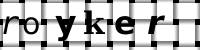 CAPTCHA-Bild