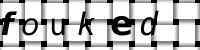 CAPTCHA-Bild