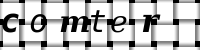 CAPTCHA image