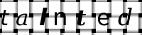 CAPTCHA-Bild