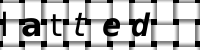 CAPTCHA-Bild
