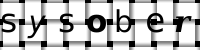 CAPTCHA-Bild