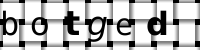 CAPTCHA-Bild