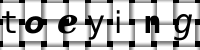 CAPTCHA-Bild