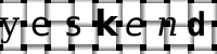 CAPTCHA-Bild