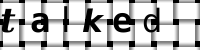 CAPTCHA-Bild