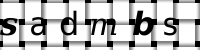 CAPTCHA-Bild