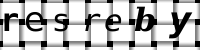 CAPTCHA-Bild