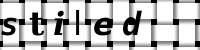 CAPTCHA-Bild