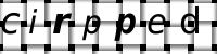CAPTCHA-Bild