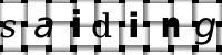 CAPTCHA-Bild