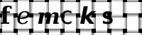 CAPTCHA-Bild