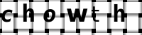CAPTCHA-Bild