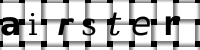 CAPTCHA-Bild