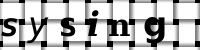 CAPTCHA-Bild