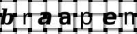 CAPTCHA-Bild