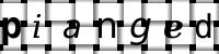 CAPTCHA-Bild
