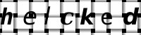 CAPTCHA-Bild