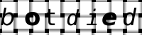 CAPTCHA-Bild