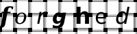 CAPTCHA-Bild