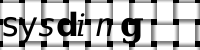 CAPTCHA-Bild