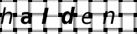CAPTCHA-Bild