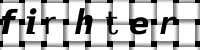 CAPTCHA-Bild