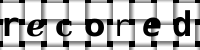 CAPTCHA-Bild