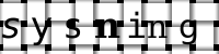 CAPTCHA-Bild