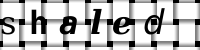 CAPTCHA-Bild