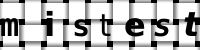 CAPTCHA image