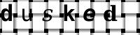 CAPTCHA-Bild