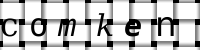 CAPTCHA-Bild