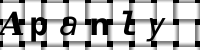 CAPTCHA-Bild