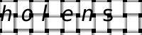 CAPTCHA-Bild