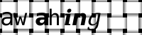 CAPTCHA-Bild