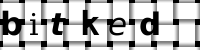 CAPTCHA-Bild