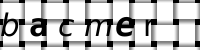 CAPTCHA-Bild