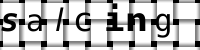 CAPTCHA-Bild