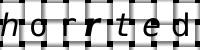 CAPTCHA-Bild