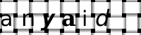 CAPTCHA-Bild