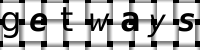 CAPTCHA-Bild