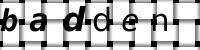 CAPTCHA-Bild