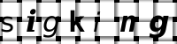 CAPTCHA-Bild