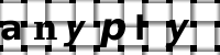 CAPTCHA-Bild