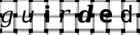 CAPTCHA-Bild