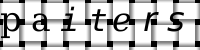 CAPTCHA-Bild