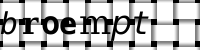 CAPTCHA-Bild