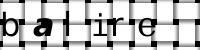 CAPTCHA-Bild