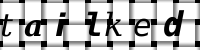 CAPTCHA-Bild